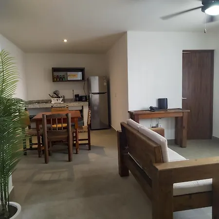 Departamento Caracol Apartment